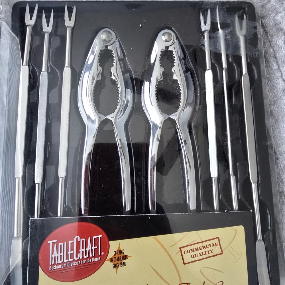 TableCraft Seafood Tool Set